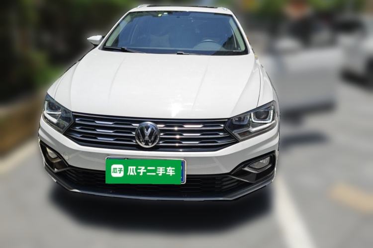 Used Volkswagen C-TREK 2018 1.5L Automatic Comfort Model Front