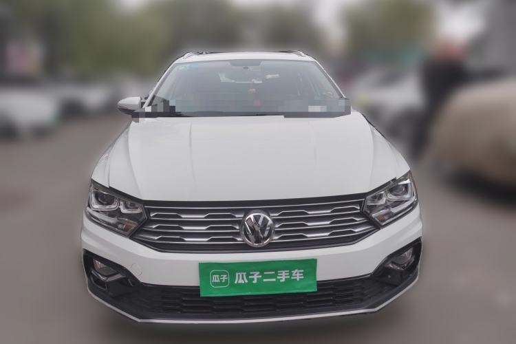 Used Volkswagen C-TREK 2018 230TSI DSG Comfort Model Front