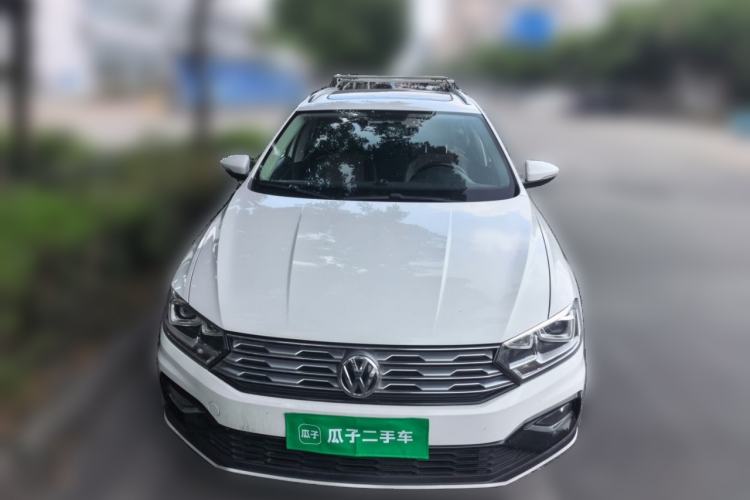 Used Volkswagen C-TREK 2018 230TSI DSG Comfort Model Front