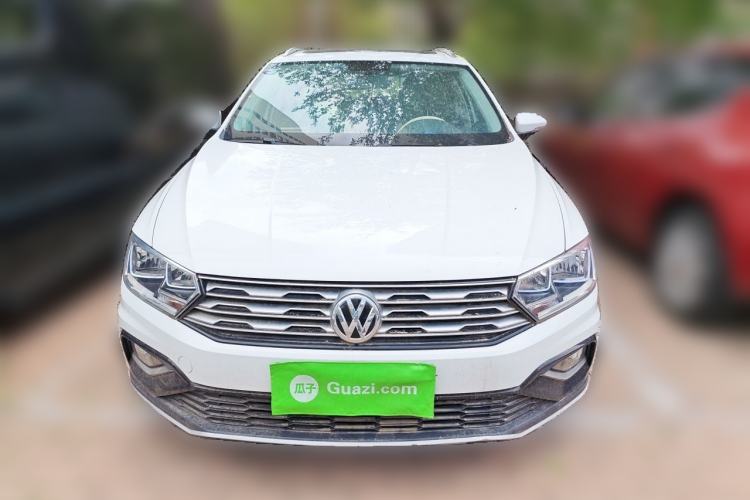 Used Volkswagen C-TREK 2018 1.5L Manual Comfort Model Front