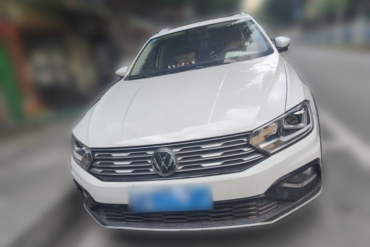 Used Volkswagen C-TREK 2018 230TSI DSG Comfort Model Front