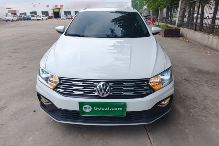 Used Volkswagen C-TREK 2018 1.5L Automatic Comfort Model Front