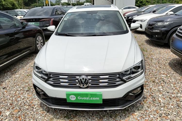 Used Volkswagen C-TREK 2018 230TSI DSG Comfort Model Front