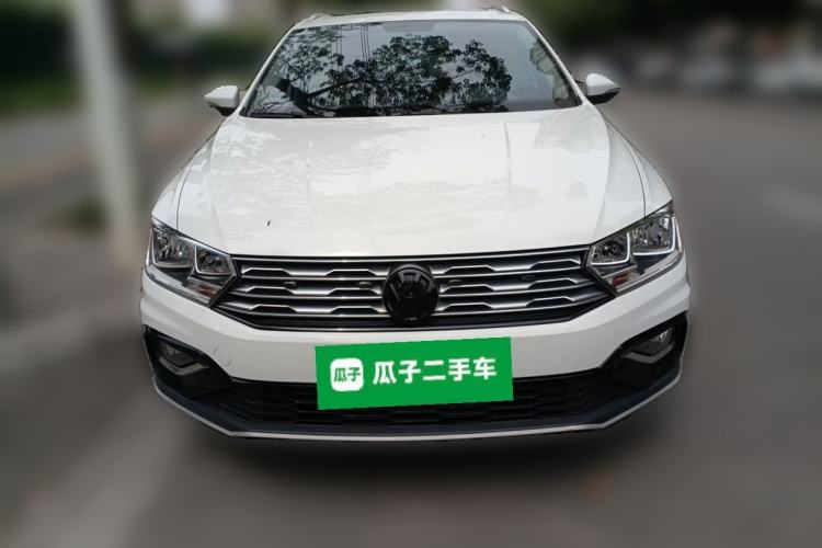 Used Volkswagen C-TREK 2018 1.5L Automatic Comfort Model Front