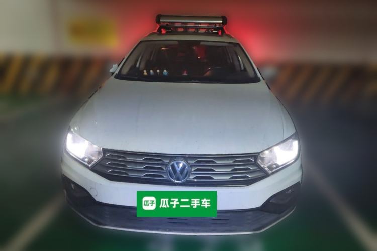 Used Volkswagen C-TREK 2018 230TSI DSG Comfort Model Front
