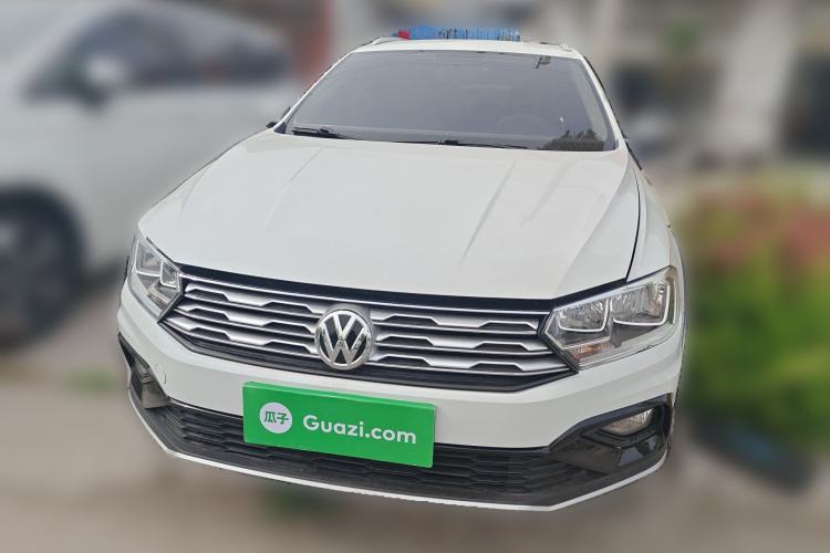 Used Volkswagen C-TREK 2018 1.5L Manual Fashion Model Front