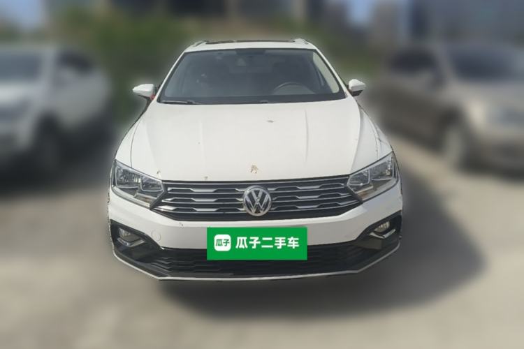 Used Volkswagen C-TREK 2018 1.5L Automatic Comfort Model Front