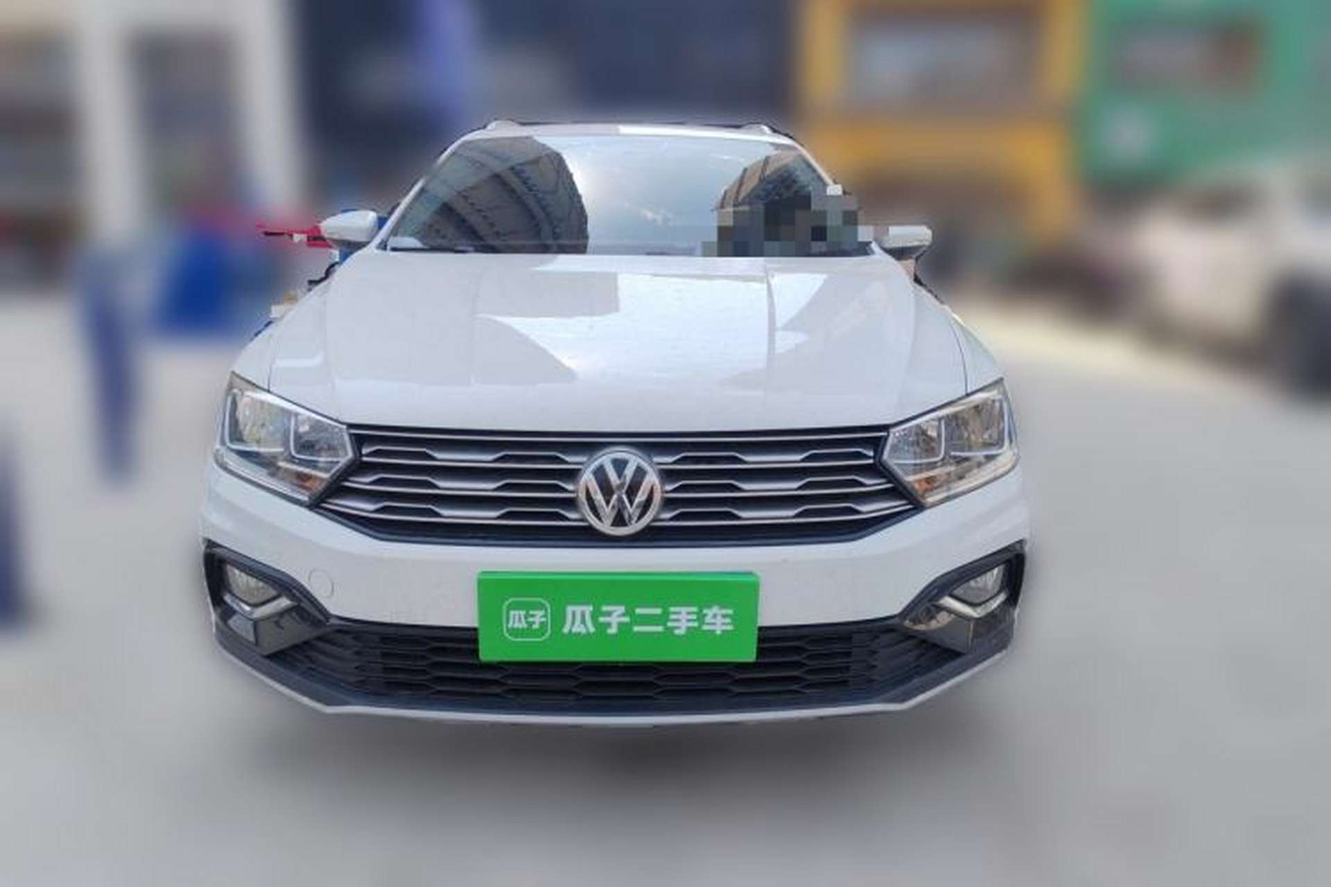 Used Volkswagen C-TREK 2018 1.5L Automatic Comfort Model Front