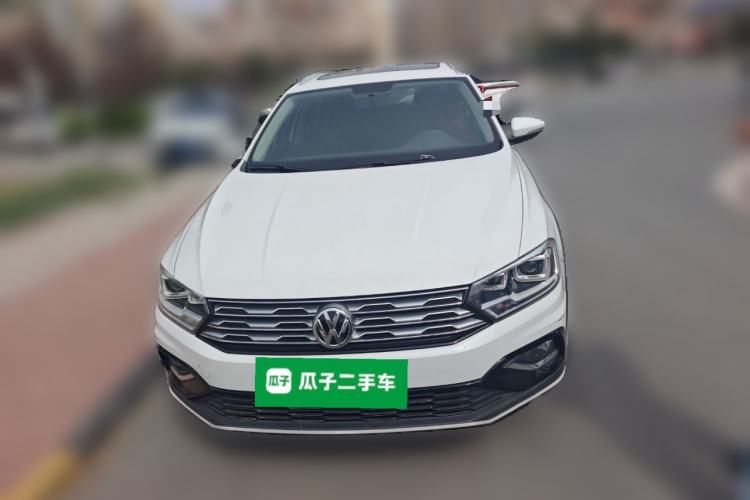 Used Volkswagen C-TREK 2018 230TSI DSG Comfort Model Front