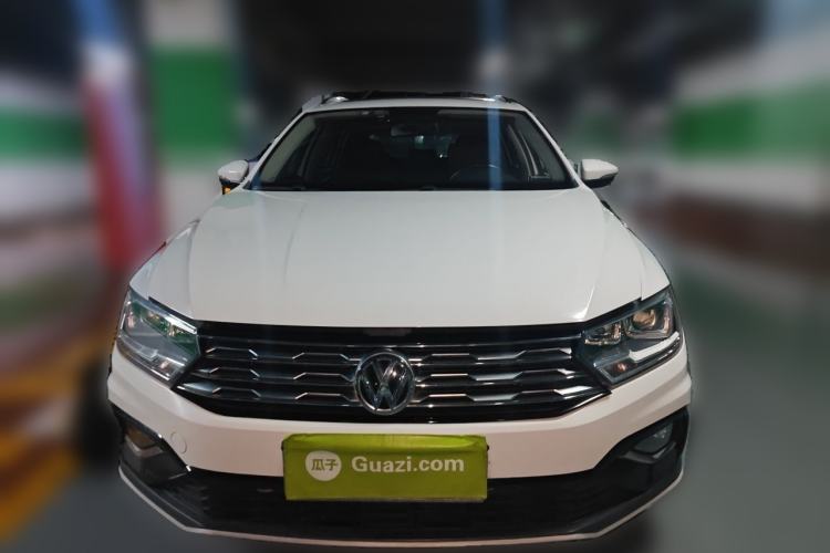 Used Volkswagen C-TREK 2018 1.5L Automatic Comfort Model Front