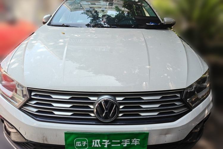 Used Volkswagen C-TREK 2018 230TSI DSG Comfort Model Front