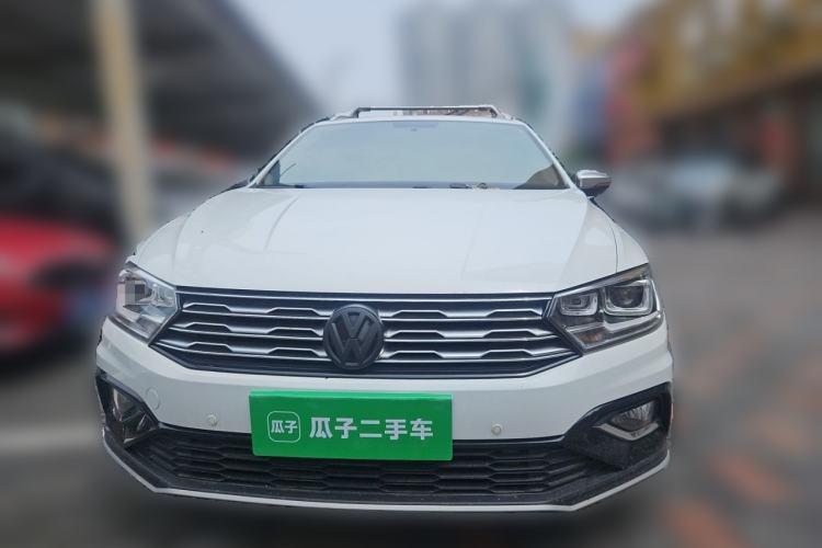Used Volkswagen C-TREK 2018 1.5L Automatic Comfort Model Front