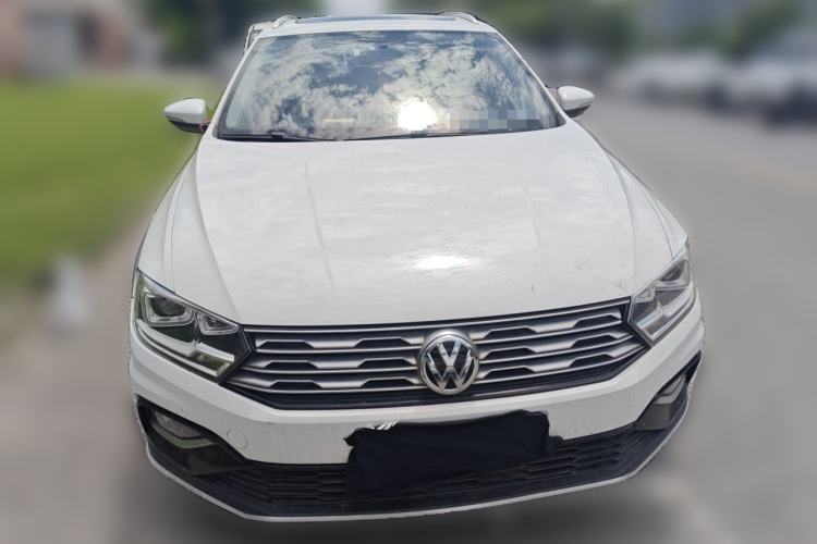 Used Volkswagen C-TREK 2018 230TSI DSG Comfort Model Front