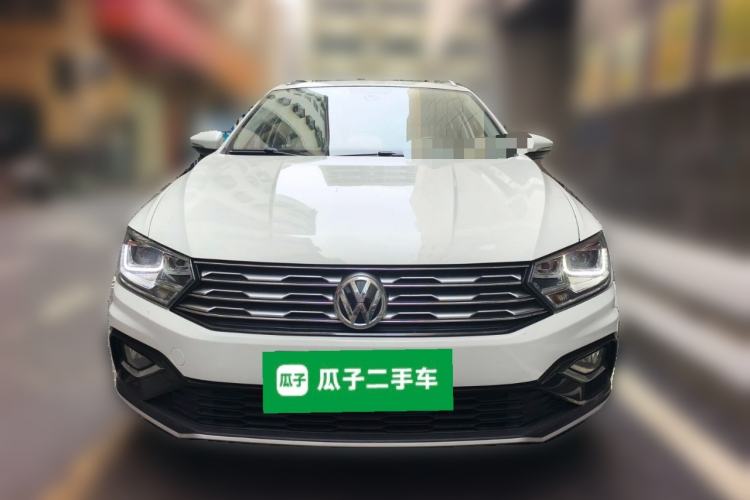 Used Volkswagen C-TREK 2018 1.5L Automatic Comfort Model Front