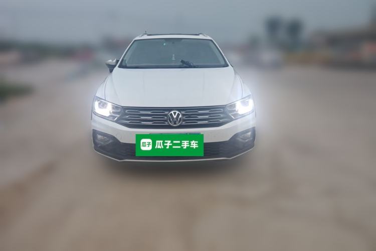 Used Volkswagen C-TREK 2018 1.5L Automatic Comfort Model Front