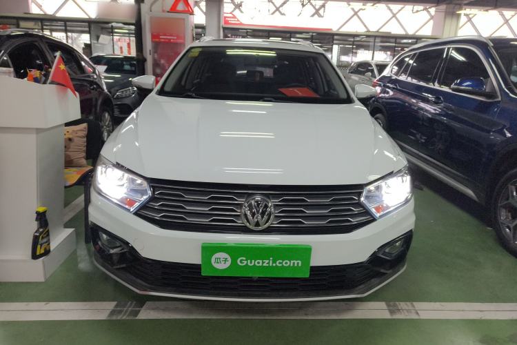Used Volkswagen C-TREK 2018 1.5L Automatic Comfort Model Front