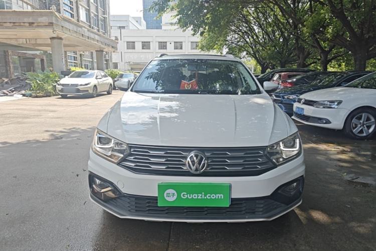 Used Volkswagen C-TREK 2018 230TSI DSG Comfort Model Front