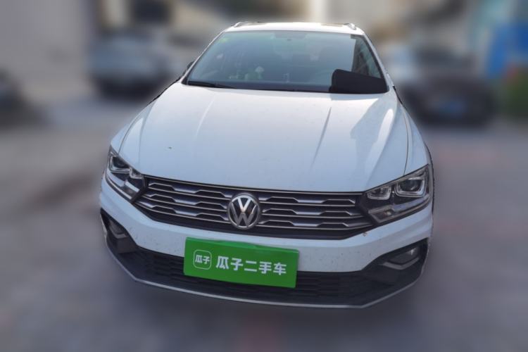 Used Volkswagen C-TREK 2018 230TSI DSG Comfort Model Front