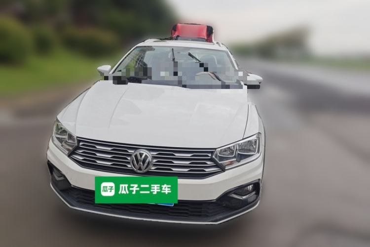 Used Volkswagen C-TREK 2018 1.5L Automatic Comfort Model Front