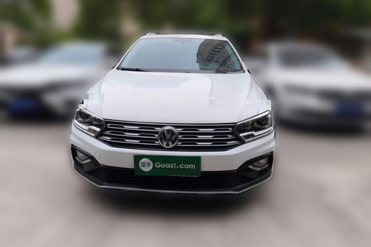 Used Volkswagen C-TREK 2018 1.5L Automatic Comfort Model Front