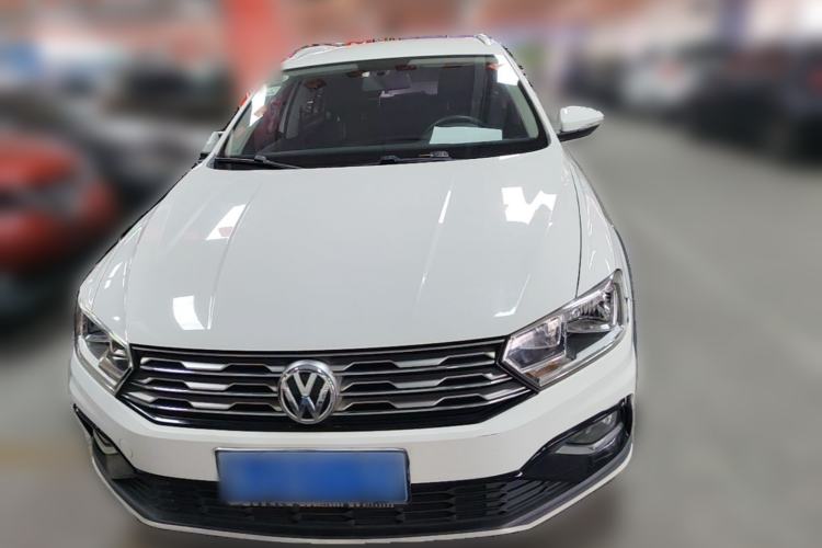 Used Volkswagen C-TREK 2018 1.5L Automatic Fashion Model Front