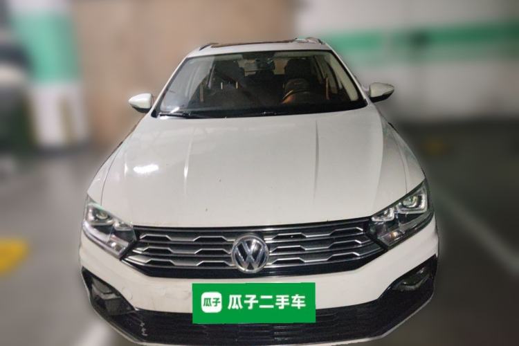 Used Volkswagen C-TREK 2018 230TSI DSG Comfort Model Front