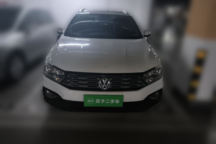 Used Volkswagen C-TREK 2018 1.5L Automatic Comfort Model Front