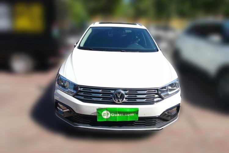 Used Volkswagen C-TREK 2018 230TSI DSG Comfort Model Front