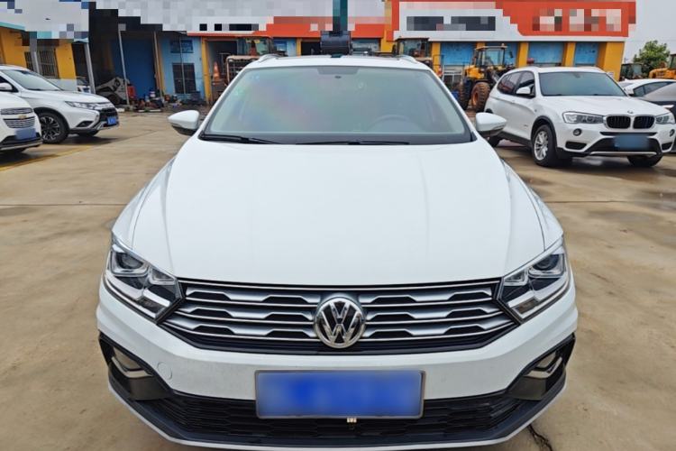Used Volkswagen C-TREK 2018 1.5L Automatic Comfort Model Front