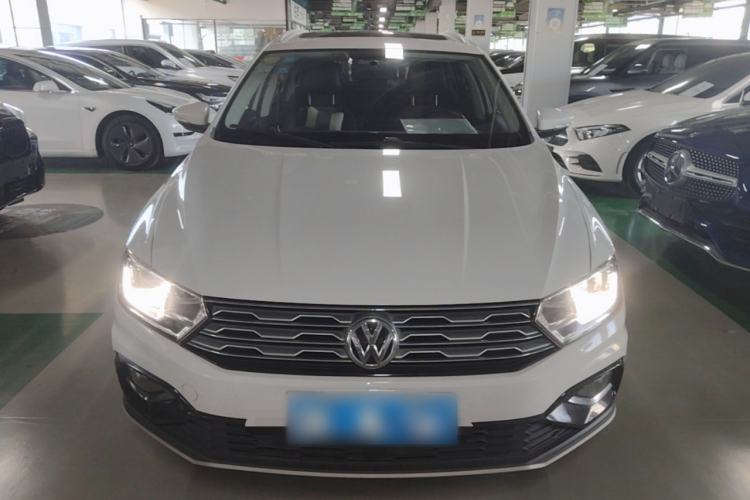 Used Volkswagen C-TREK 2018 230TSI DSG Comfort Model Front