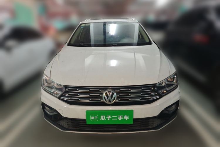 Used Volkswagen C-TREK 2018 1.5L Automatic Comfort Model Front