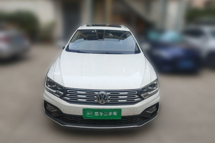 Used Volkswagen C-TREK 2018 1.5L Automatic Comfort Model Front