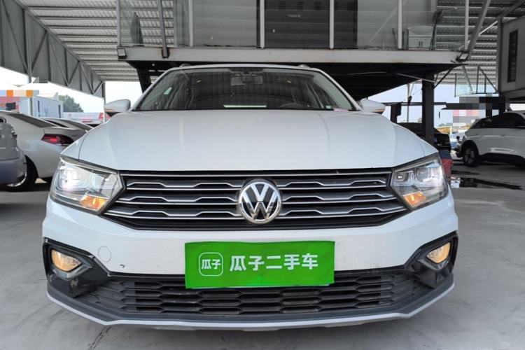 Used Volkswagen C-TREK 2018 230TSI DSG Comfort Model Front