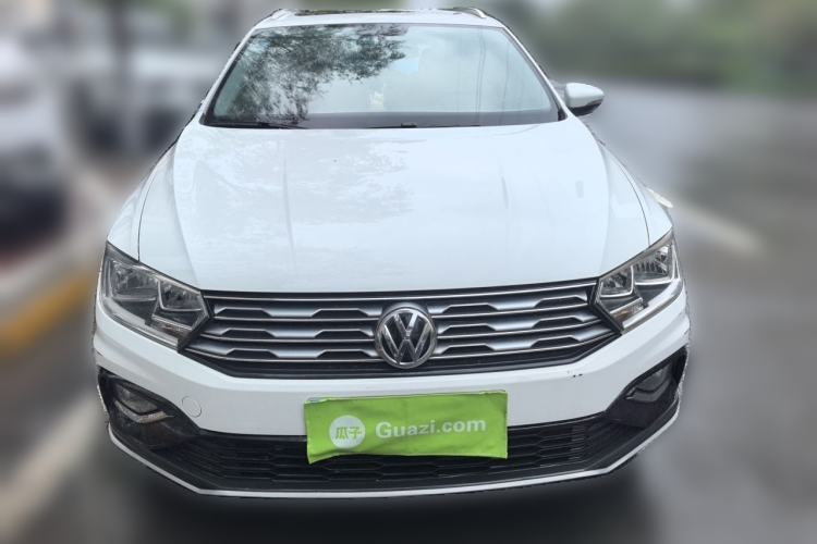 Used Volkswagen C-TREK 2018 1.5L Automatic Comfort Model Front