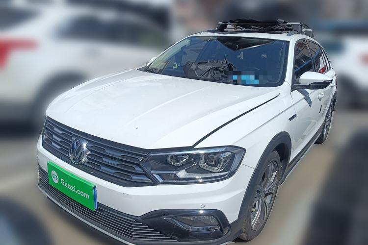 Used Volkswagen C-TREK 2018 230TSI DSG Luxury Version Front