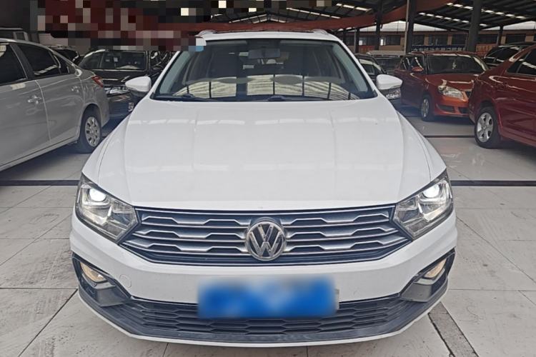 Used Volkswagen C-TREK 2018 230TSI DSG Comfort Model Front