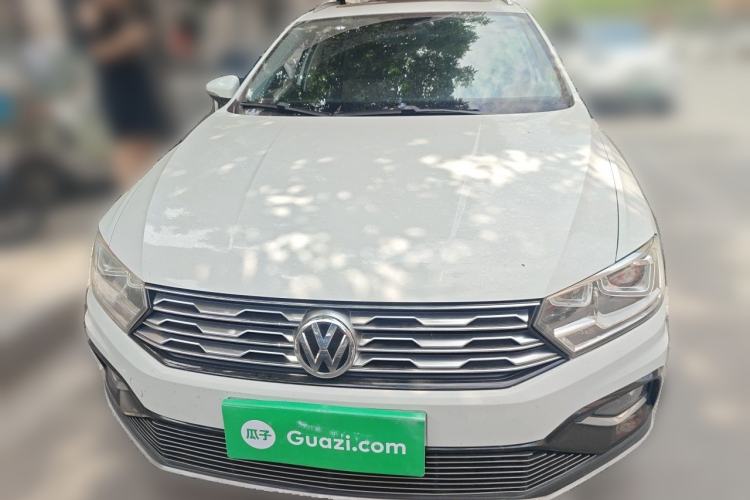 Used Volkswagen C-TREK 2018 1.5L Automatic Comfort Model Front