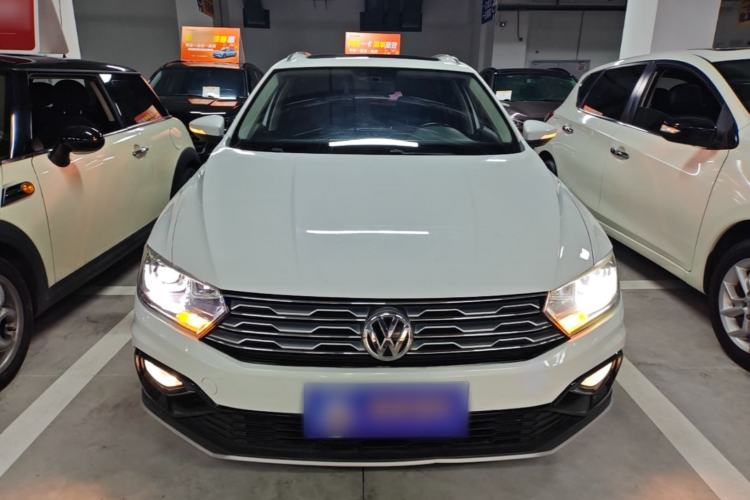 Used Volkswagen C-TREK 2018 230TSI DSG Comfort Model Front