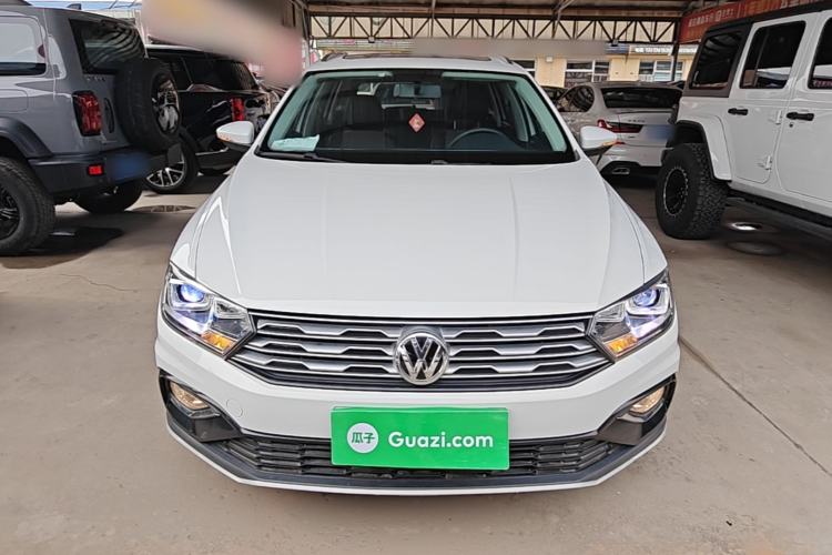 Used Volkswagen C-TREK 2018 230TSI DSG Comfort Model Front