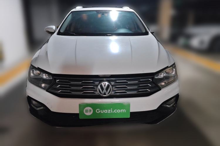 Used Volkswagen C-TREK 2018 230TSI DSG Comfort Model Front