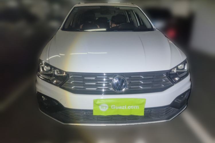 Used Volkswagen C-TREK 2018 1.5L Automatic Luxury Edition Front