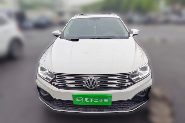 Used Volkswagen C-TREK 2018 1.5L Automatic Comfort Model Front