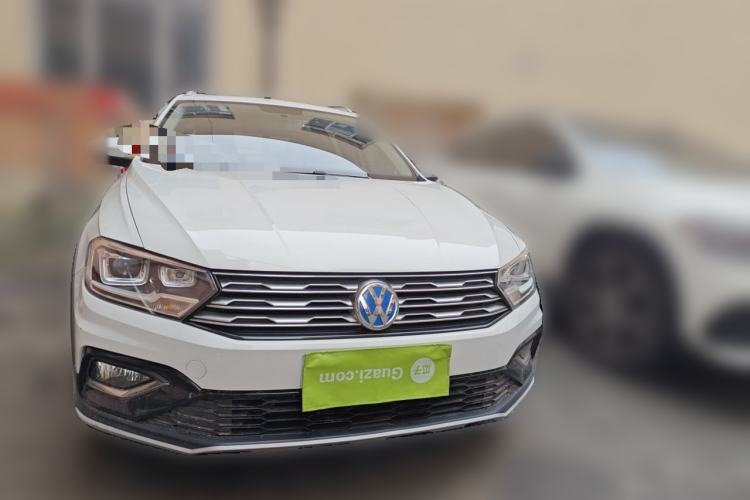 Used Volkswagen C-TREK 2018 1.5L Automatic Comfort Model Front