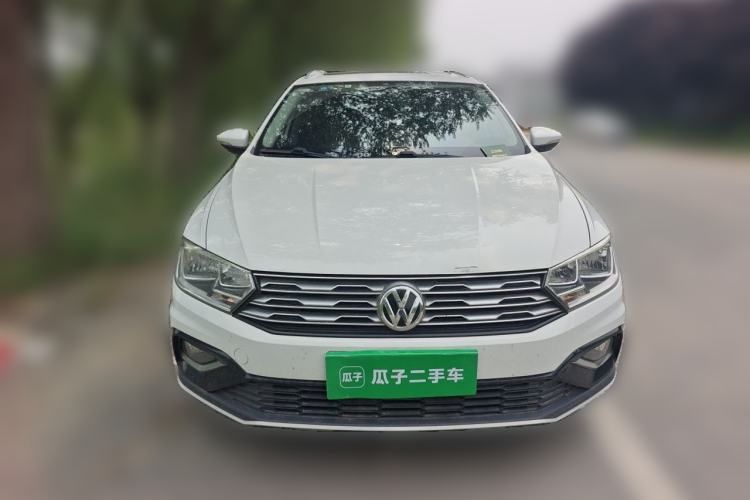 Used Volkswagen C-TREK 2018 1.5L Manual Comfort Model Front