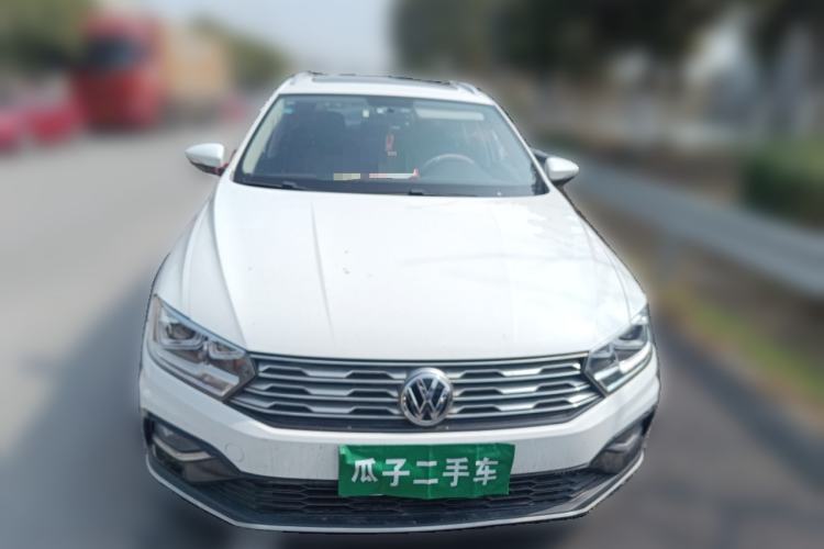 Used Volkswagen C-TREK 2018 230TSI DSG Comfort Model Front
