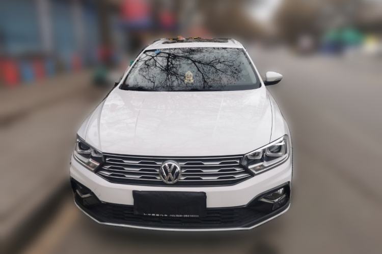 Used Volkswagen C-TREK 2018 1.5L Manual Comfort Model Front