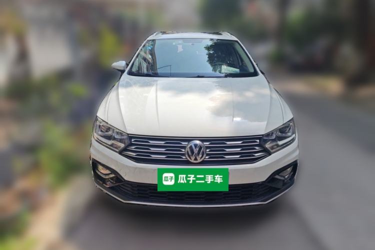 Used Volkswagen C-TREK 2018 230TSI DSG Comfort Model Front