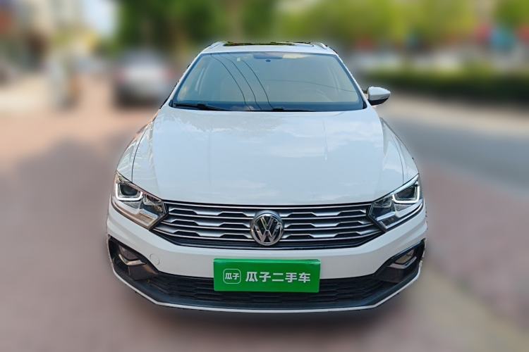 Used Volkswagen C-TREK 2018 230TSI DSG Comfort Model Front