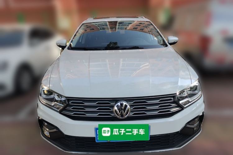 Used Volkswagen C-TREK 2018 1.5L Automatic Luxury Edition Front