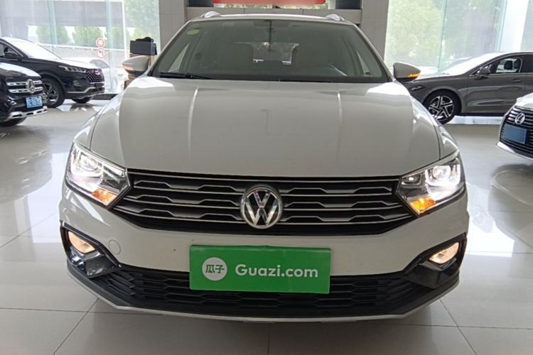Used Volkswagen C-TREK 2018 1.5L Automatic Comfort Model Front